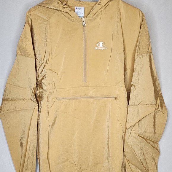Champion Other - Champion Men's 1/3 Zip Pullover Windbreaker Jacket